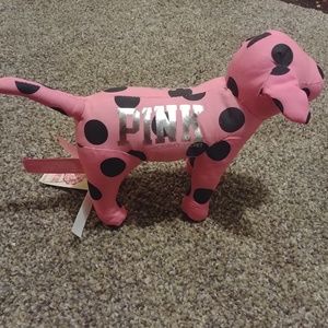 PINK dog - FREE with any purchase